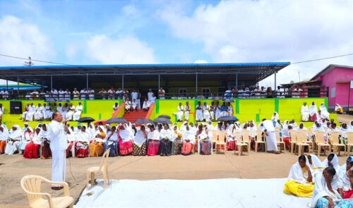 Farmers Awareness Program @ Thumanatti Village, Nilgiris